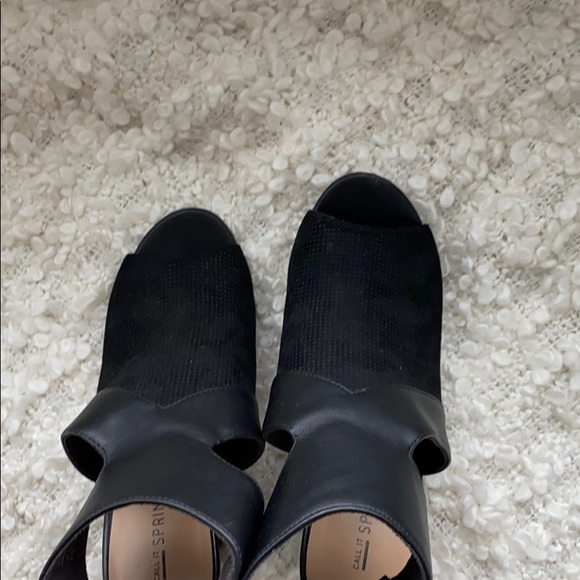 Call it Spring Booties - Picture 2 of 4